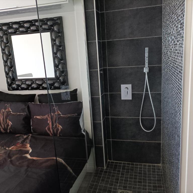 Village Naturiste Studio Luxe - Apartment mit 1 Schlafzimmer - 4