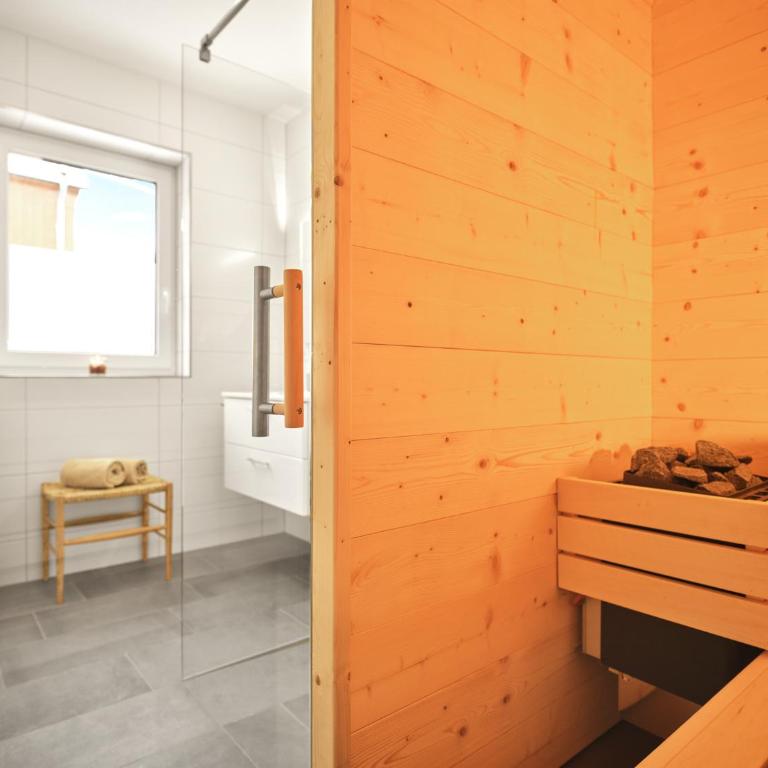 The Tauplitz Suites - Alpine Suite B4 by AA Holiday Homes - Apartment with Sauna - 4