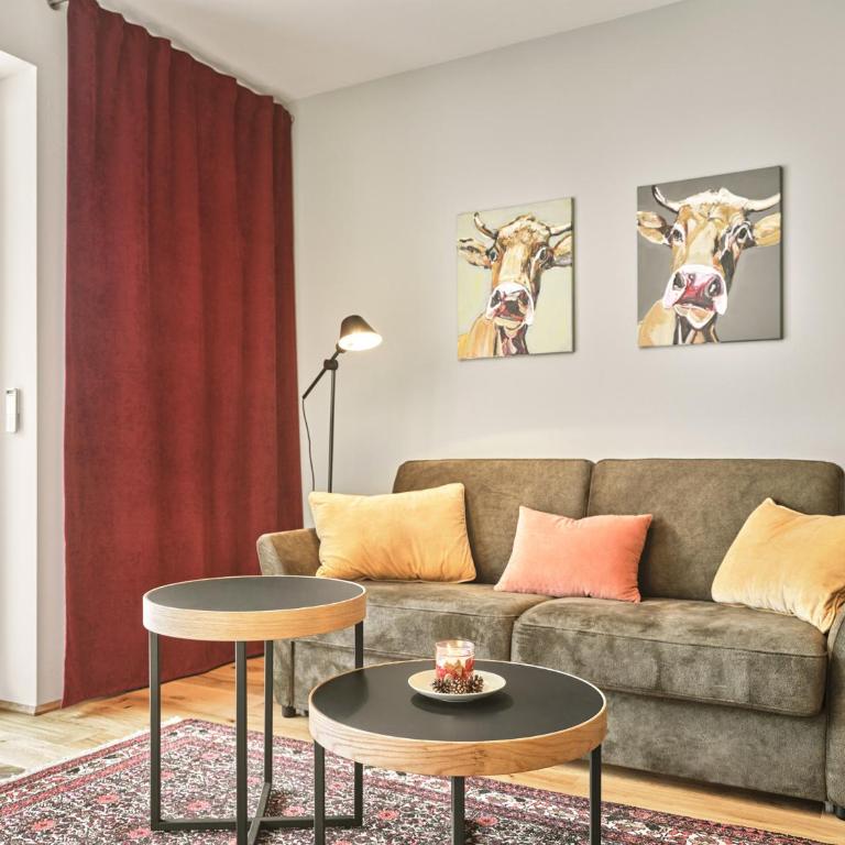 The Tauplitz Suites - Alpine Suite B4 by AA Holiday Homes - Apartment with Sauna - 5