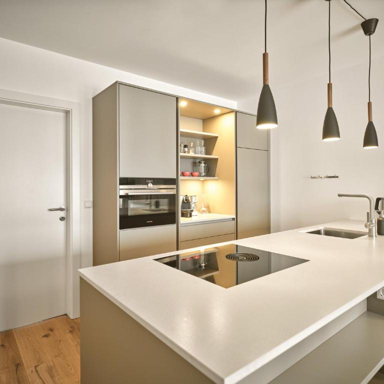 The Tauplitz Suites - Alpine Suite B4 by AA Holiday Homes - Apartment with Sauna - 11