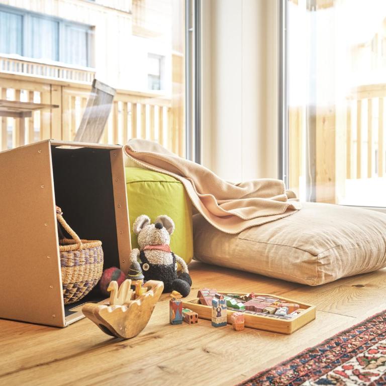 The Tauplitz Suites - Alpine Suite B4 by AA Holiday Homes - Apartment with Sauna - 13