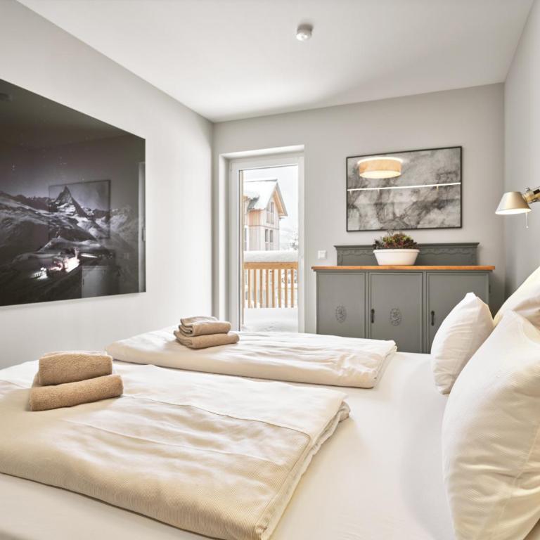 The Tauplitz Suites - Alpine Suite B4 by AA Holiday Homes - Apartment with Sauna - 25