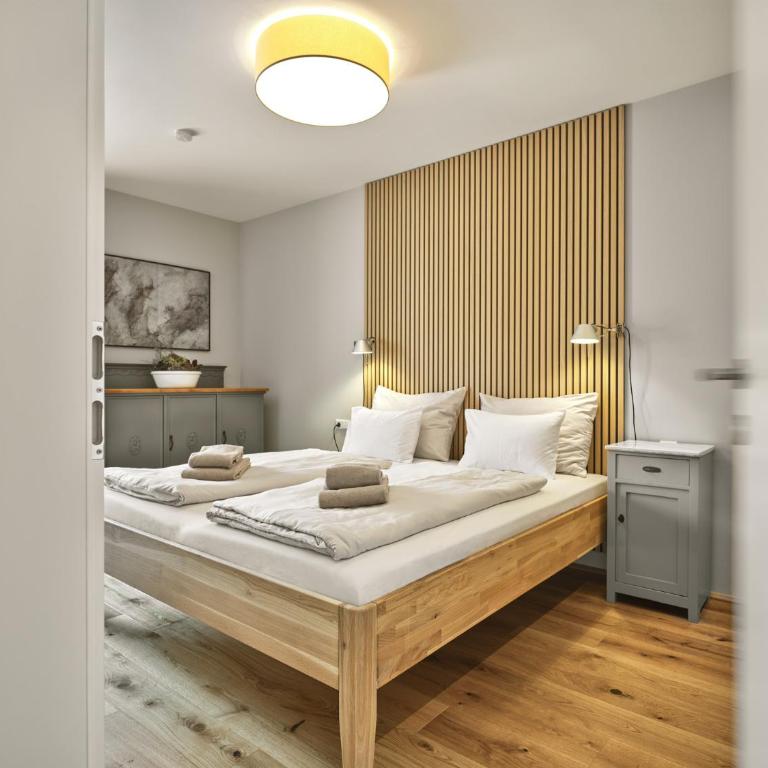 The Tauplitz Suites - Alpine Suite B4 by AA Holiday Homes - Apartment with Sauna - 27