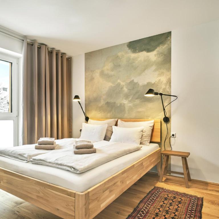 The Tauplitz Suites - Alpine Suite B4 by AA Holiday Homes - Apartment with Sauna - 29