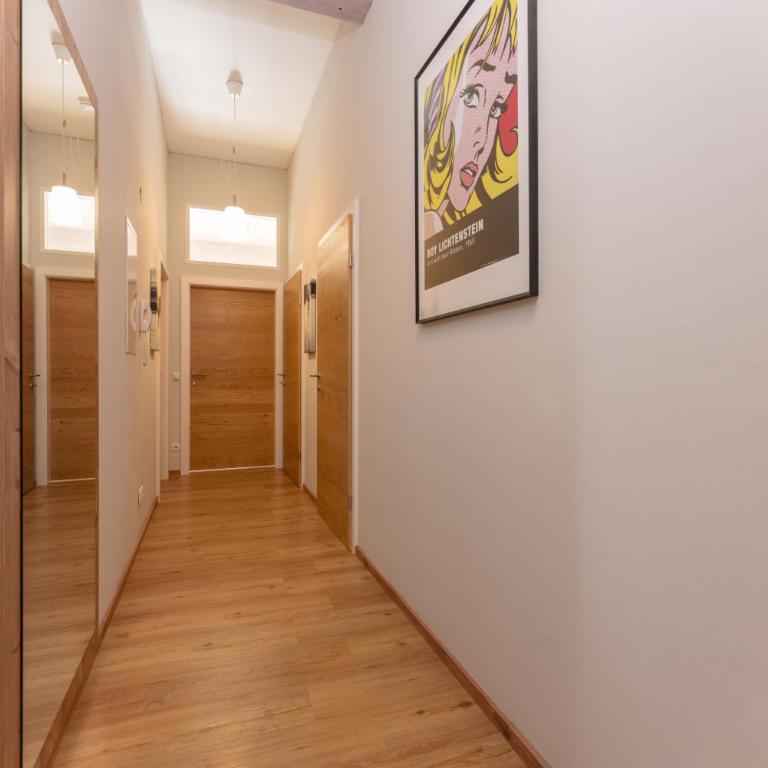 Appartement Schneider by Schladming-Appartements - Apartment mit 2 Schlafzimmern - 17