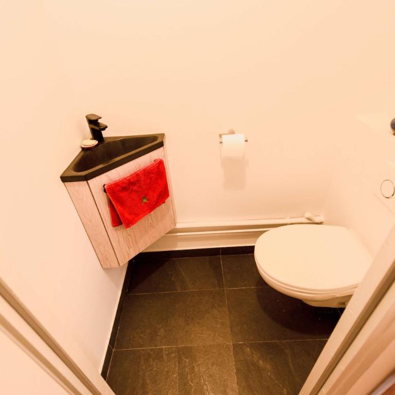 Paris-Daumesnil - Grand 2 pièces de charme sur jardin - 61m2, pour 4p - Large 4 star charming 1 BR apt for 4 with AC - Classement Officiel 4 étoiles - Appartement - Vue sur Jardin - 18