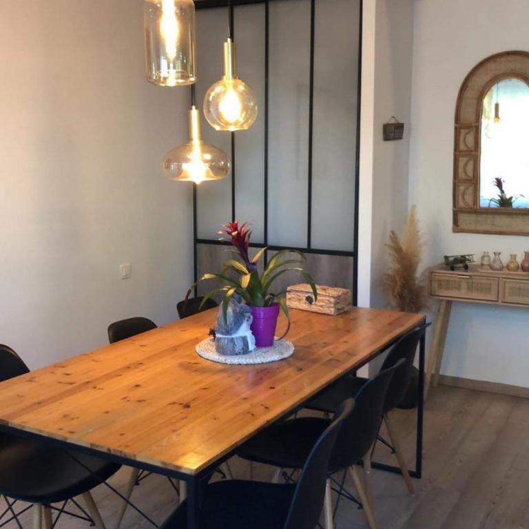 Cosy T2 avec terrasse à 5 min de la plage - Apartment mit 1 Schlafzimmer - 9