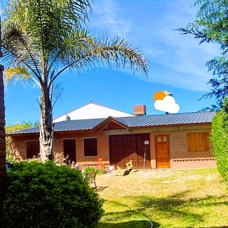 Casa Bonita PB para alquiler temporario en Nueva Atlantis - Two-Bedroom House - 1