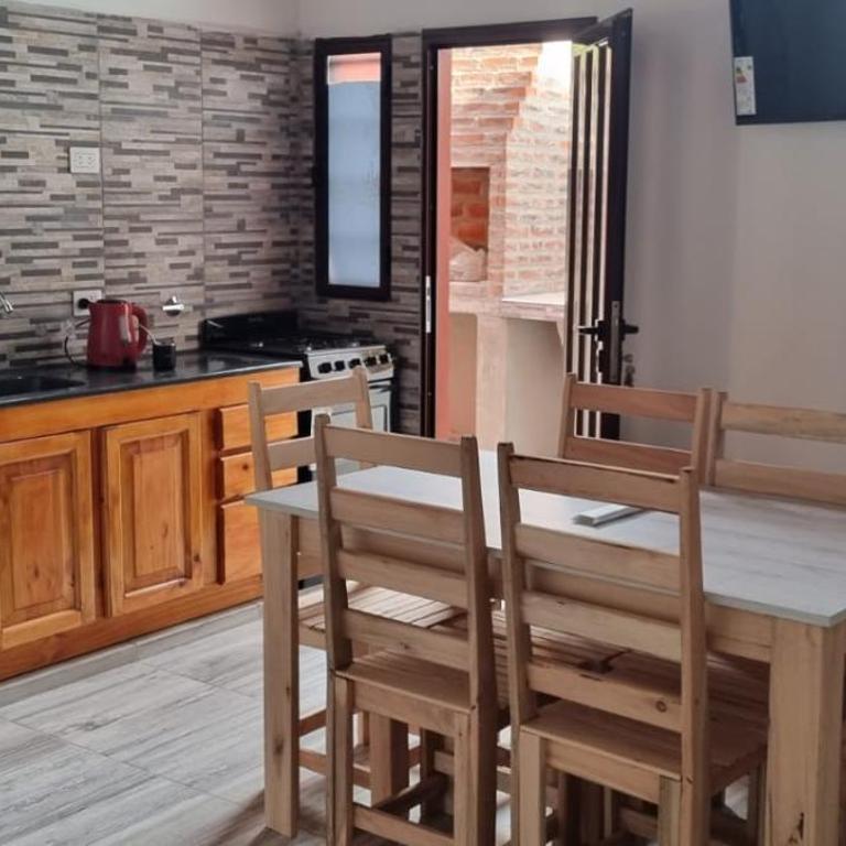 Casa Bonita PB para alquiler temporario en Nueva Atlantis - Two-Bedroom House - 12