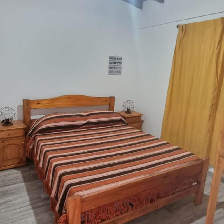 Casa Bonita PB para alquiler temporario en Nueva Atlantis - Two-Bedroom House - 15
