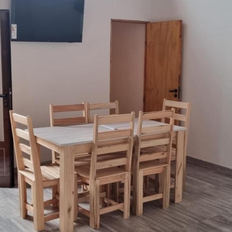 Casa Bonita PB para alquiler temporario en Nueva Atlantis - Two-Bedroom House - 18