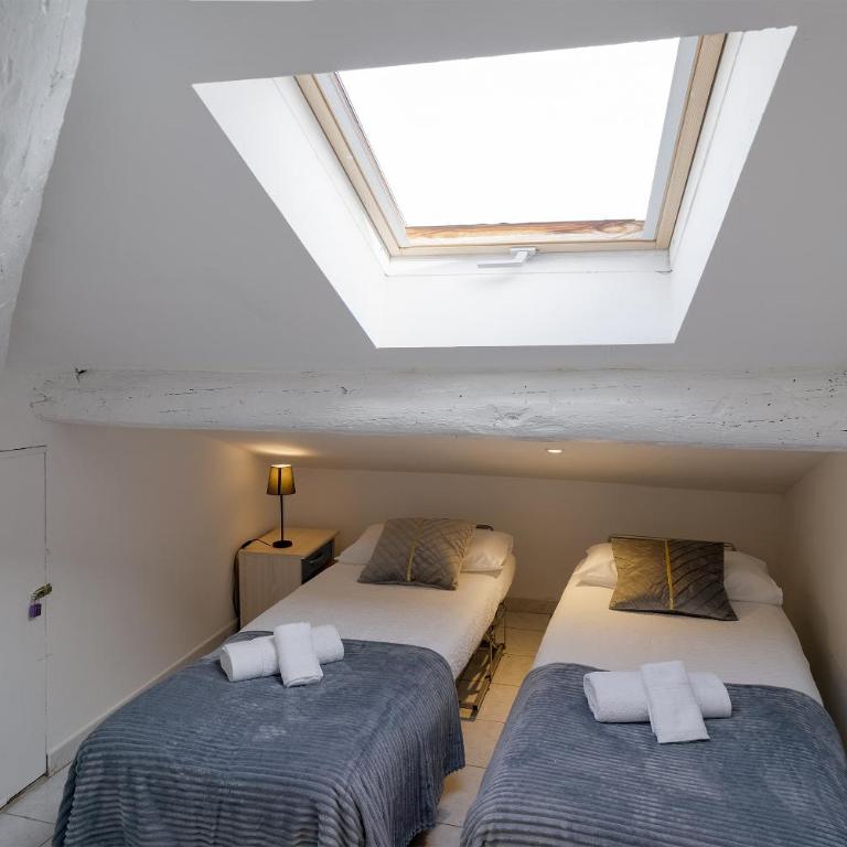 Pied-a-terre Saint Michel - Appartement - 17