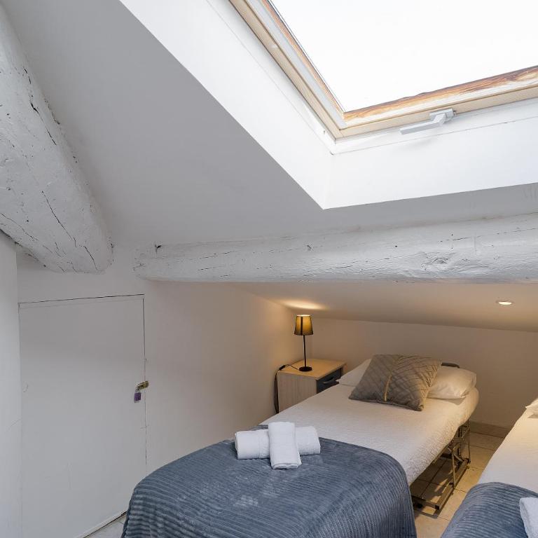 Pied-a-terre Saint Michel - Appartement - 10