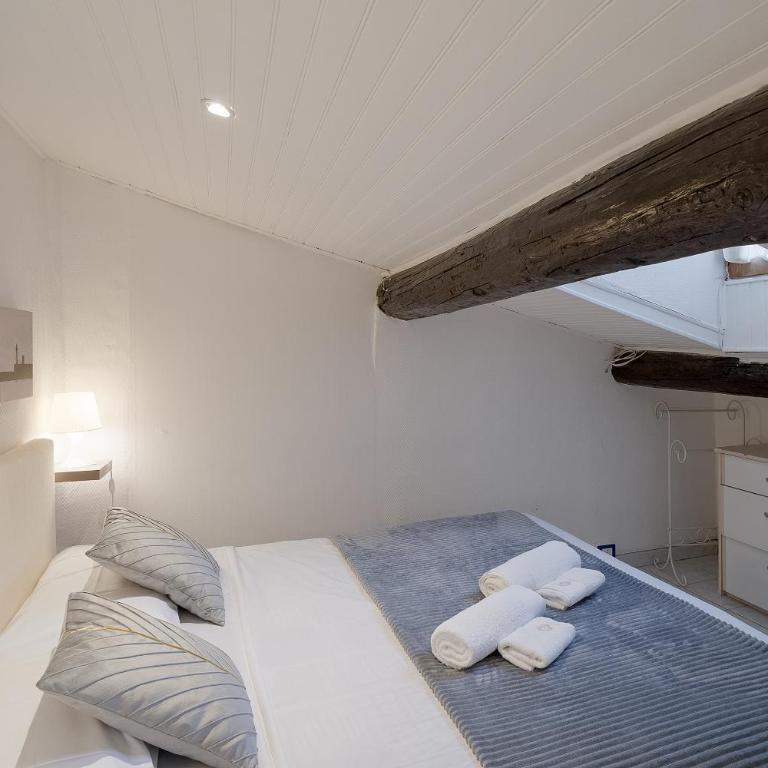 Pied-a-terre Saint Michel - Appartement - 9