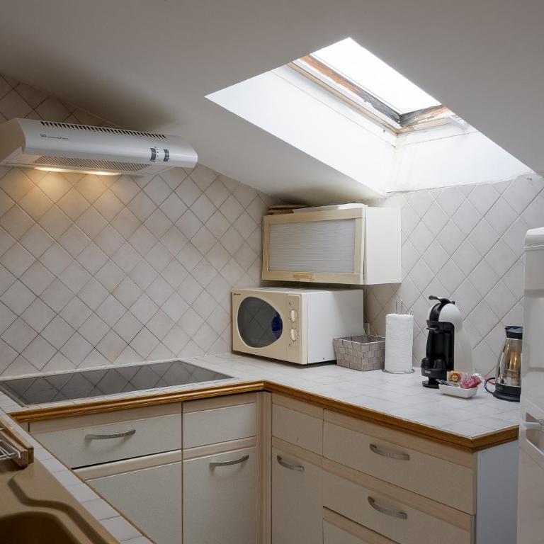 Pied-a-terre Saint Michel - Appartement - 16