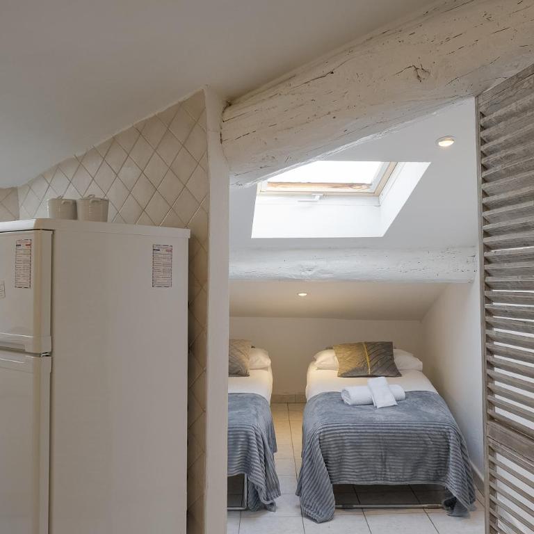 Pied-a-terre Saint Michel - Appartement - 11
