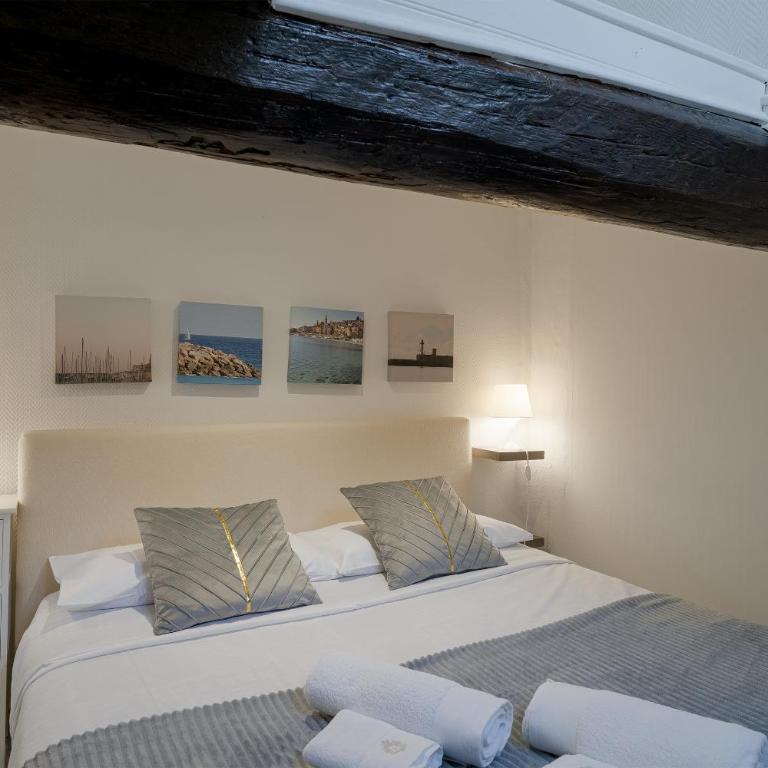 Pied-a-terre Saint Michel - Appartement - 2