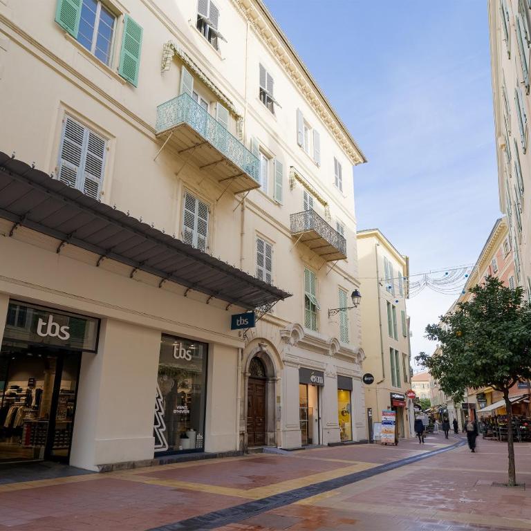 Pied-a-terre Saint Michel - Appartement - 20