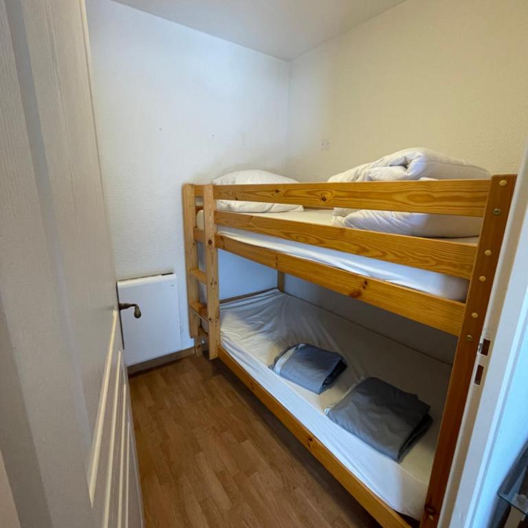 Studio avec coin montagne 4 personnes Orelle 3 Vallées - Spa & Piscine - Apt 004 - Appartement 1 Chambre - 10