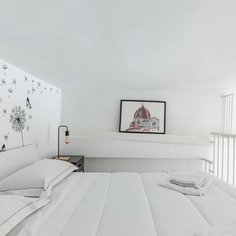 GuestHost - Florence Statuto Bright and Modern Apartment - Appartamento con 1 Camera da Letto - 11
