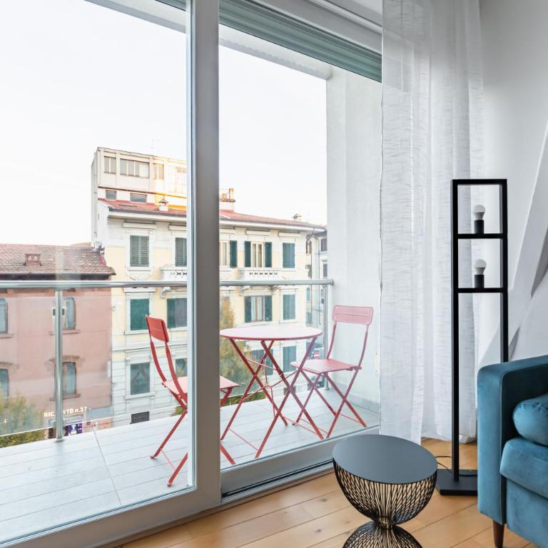 GuestHost - Florence Statuto Bright and Modern Apartment - Appartamento con 1 Camera da Letto - 10