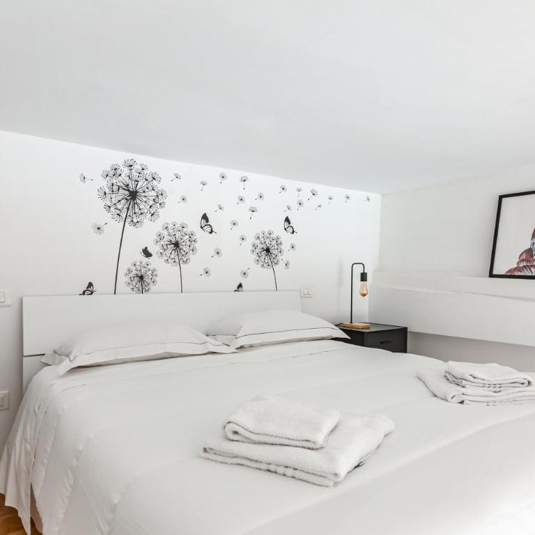 GuestHost - Florence Statuto Bright and Modern Apartment - Appartamento con 1 Camera da Letto - 4