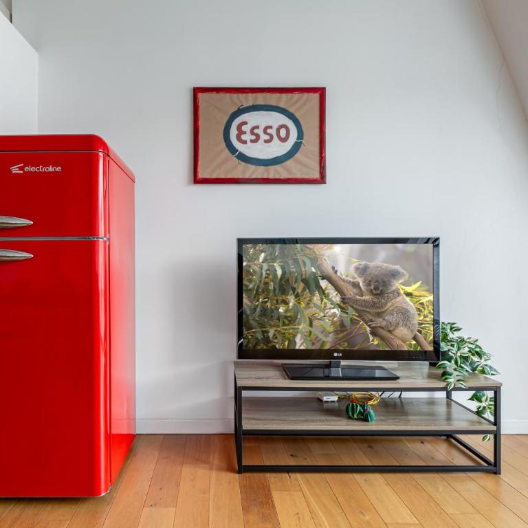 GuestHost - Florence Statuto Bright and Modern Apartment - Appartamento con 1 Camera da Letto - 9