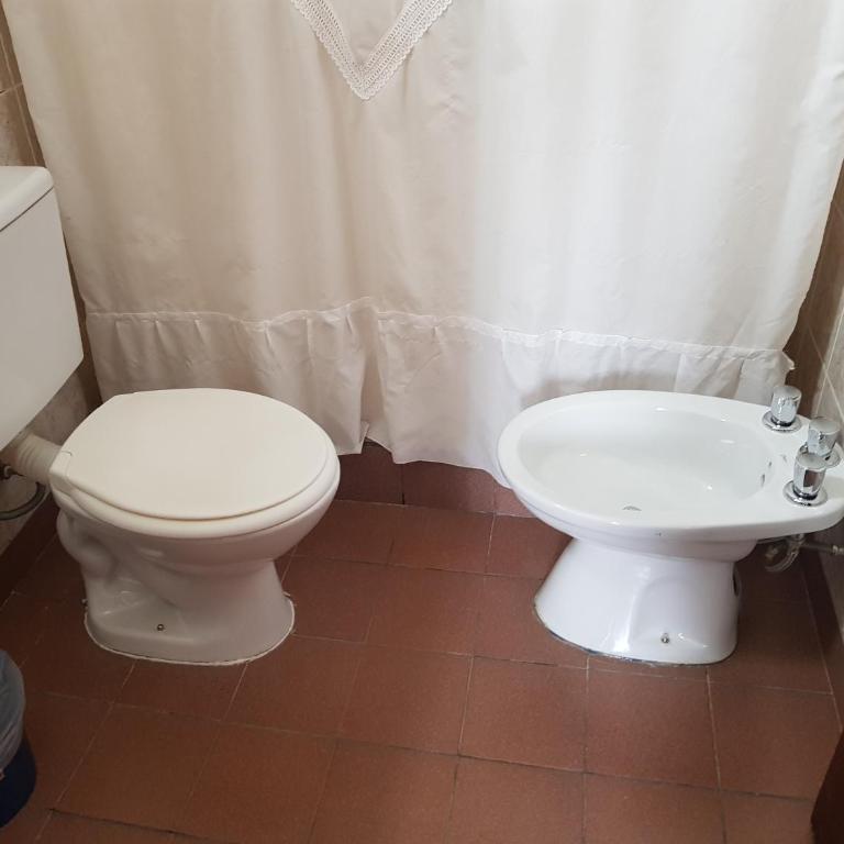 Hostería El Alamo - Single Room - 1