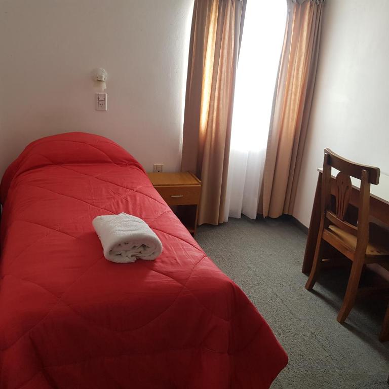 Hostería El Alamo - Single Room - 2