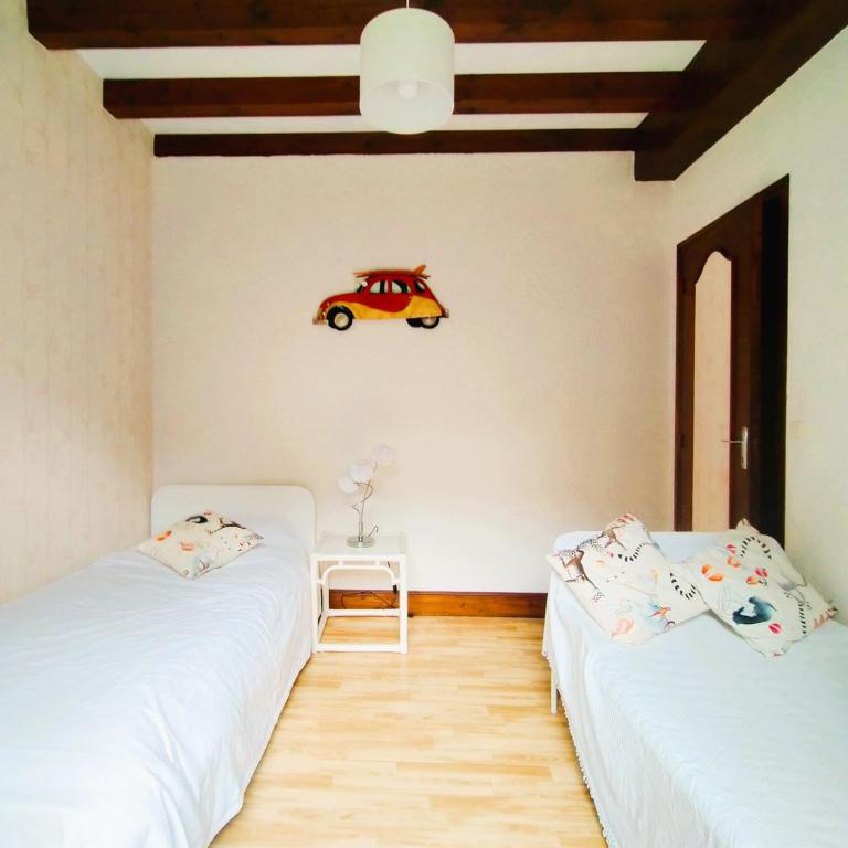Villa sous les pins, plage à pied! Seignosse Océan - Villa am Strand - 22