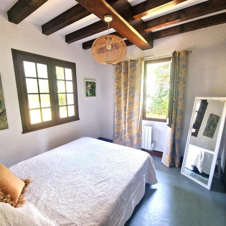Villa sous les pins, plage à pied! Seignosse Océan - Villa am Strand - 17