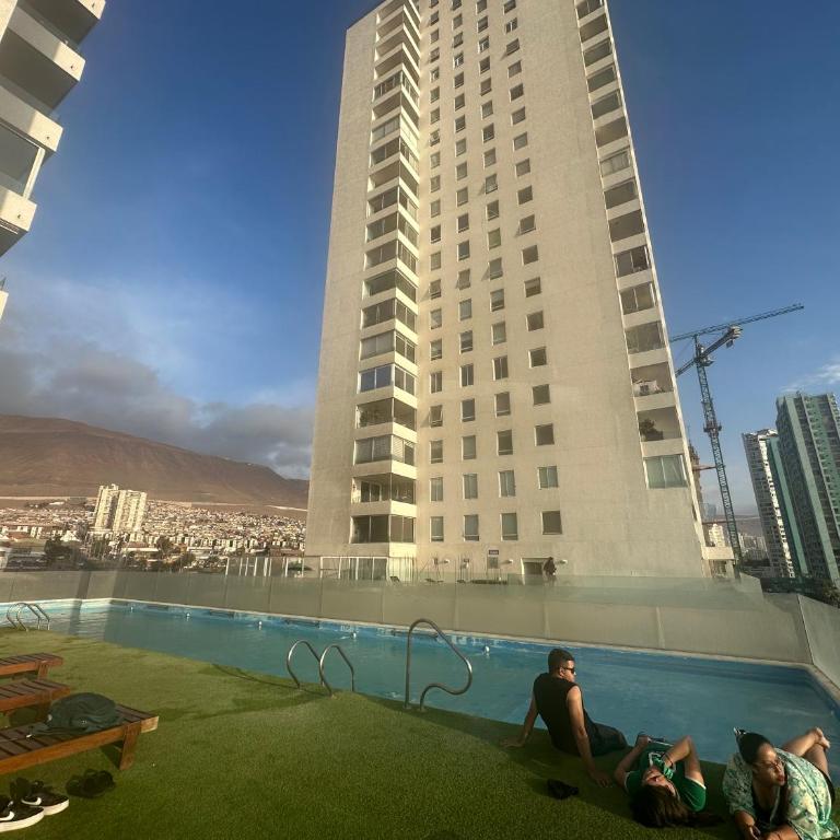 Departamento Playa Brava 3D 2B - Apartamento de 3 dormitorios - 4