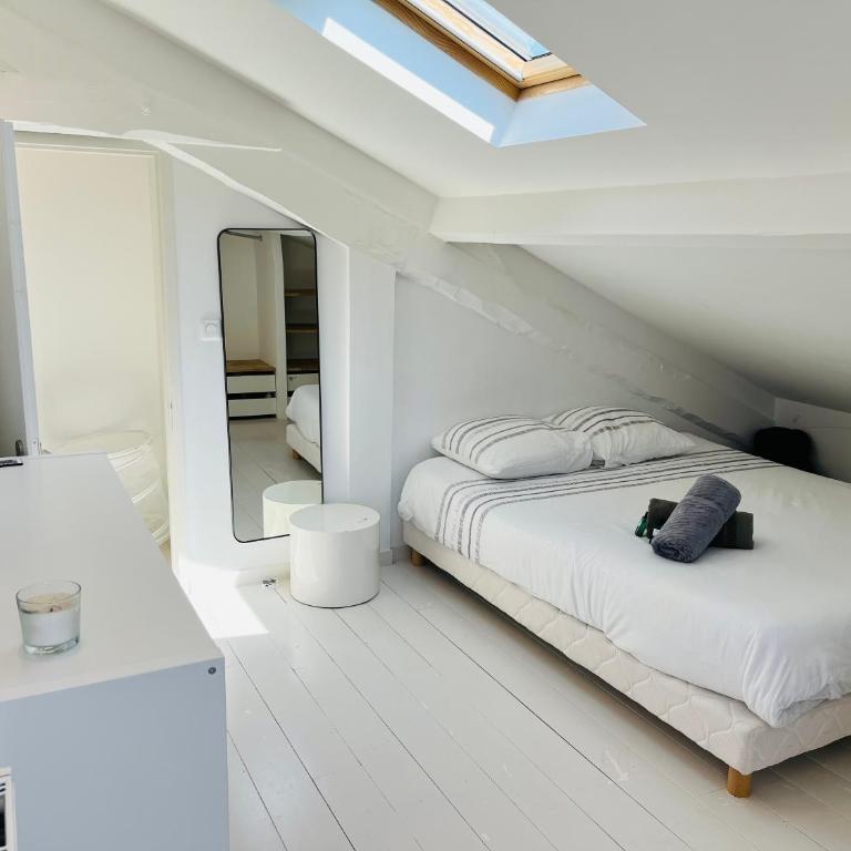 Biarritz, Castellamare, Magnifique maison avec piscine - Villa - 6