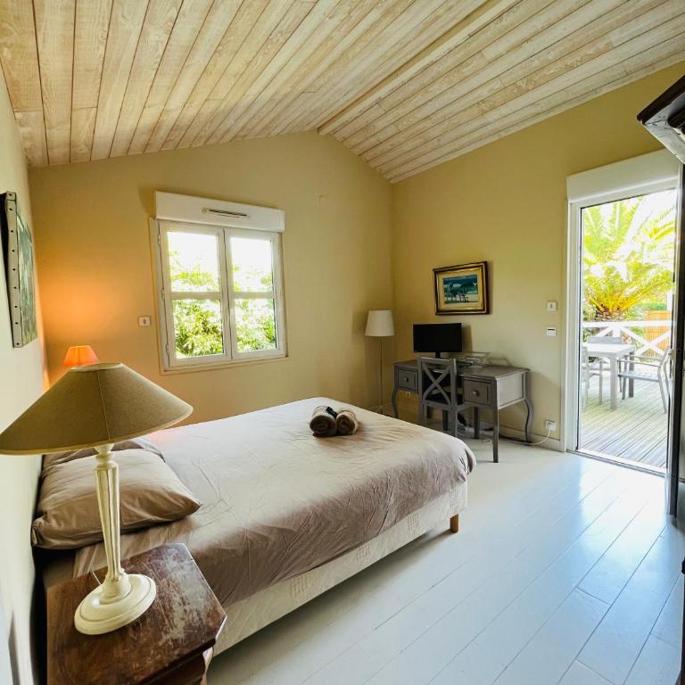 Biarritz, Castellamare, Magnifique maison avec piscine - Villa - 24