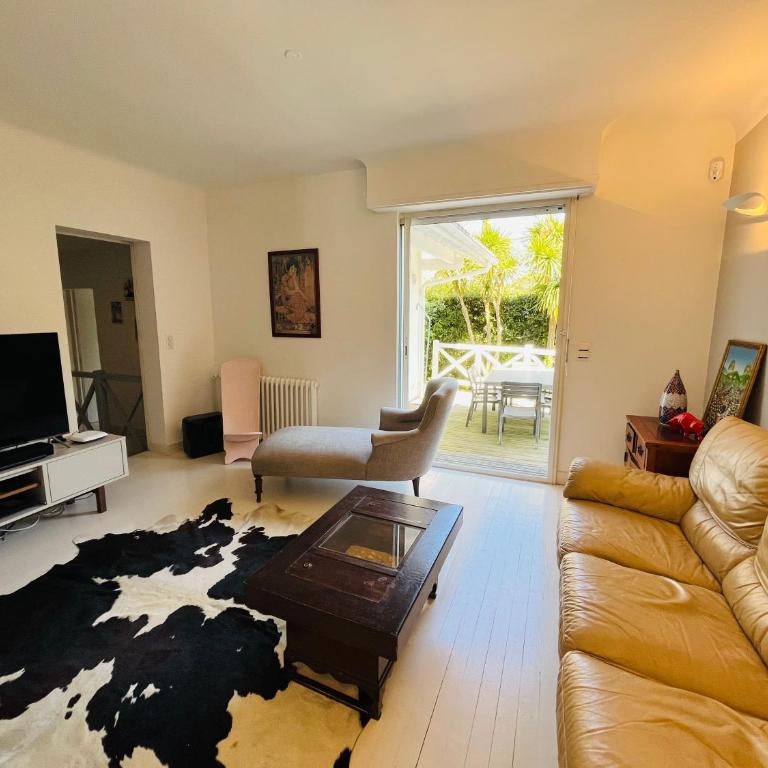 Biarritz, Castellamare, Magnifique maison avec piscine - Villa - 25