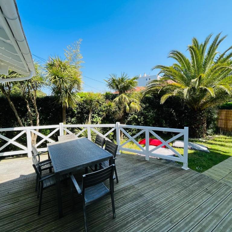 Biarritz, Castellamare, Magnifique maison avec piscine - Villa - 27