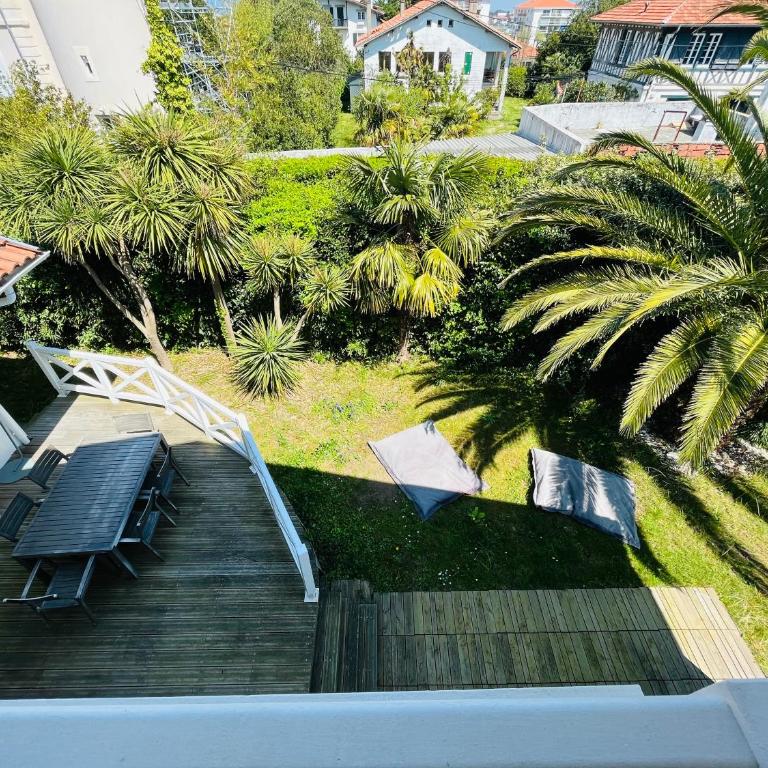 Biarritz, Castellamare, Magnifique maison avec piscine - Villa - 3