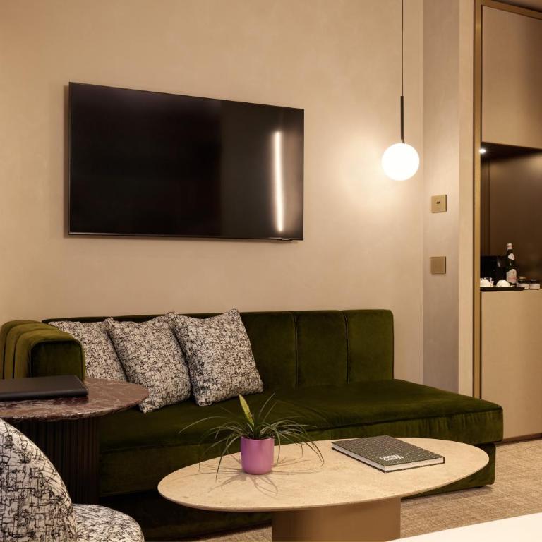 Borghese Contemporary Hotel - Junior Suite - 5