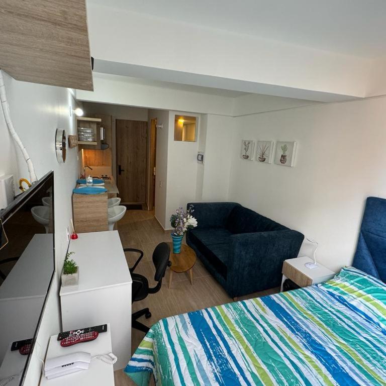 APARTAESTUDIO EN EL CENTRO HISTORICO DE BOGOTA - Apartamento de 1 dormitorio - 7