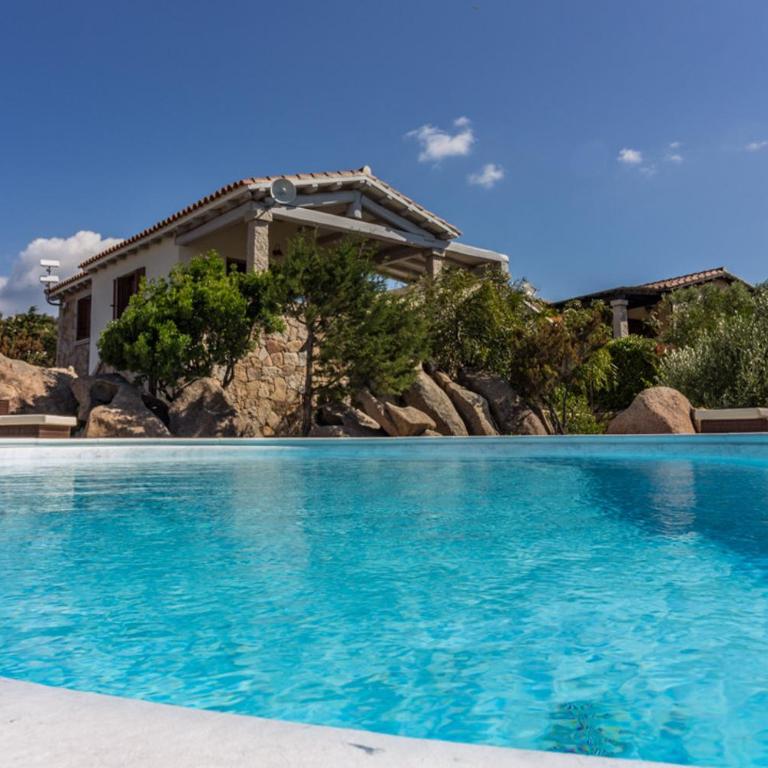 Villa Cala di Luce - Teloni - Villa con Piscina Privata - 1