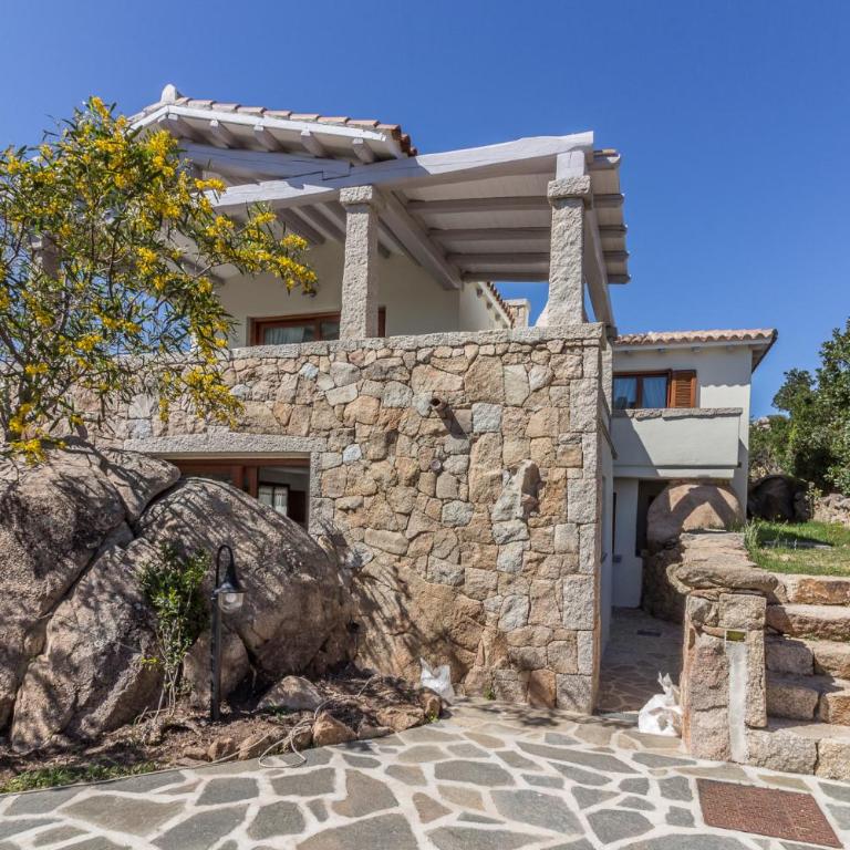 Villa Cala di Luce - Teloni - Villa con Piscina Privata - 5