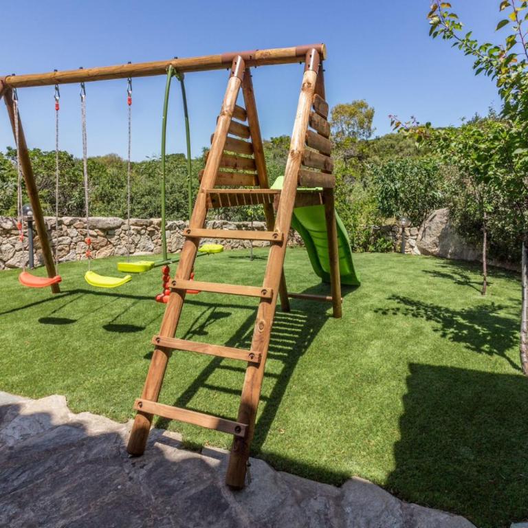 Villa Cala di Luce - Teloni - Villa con Piscina Privata - 8