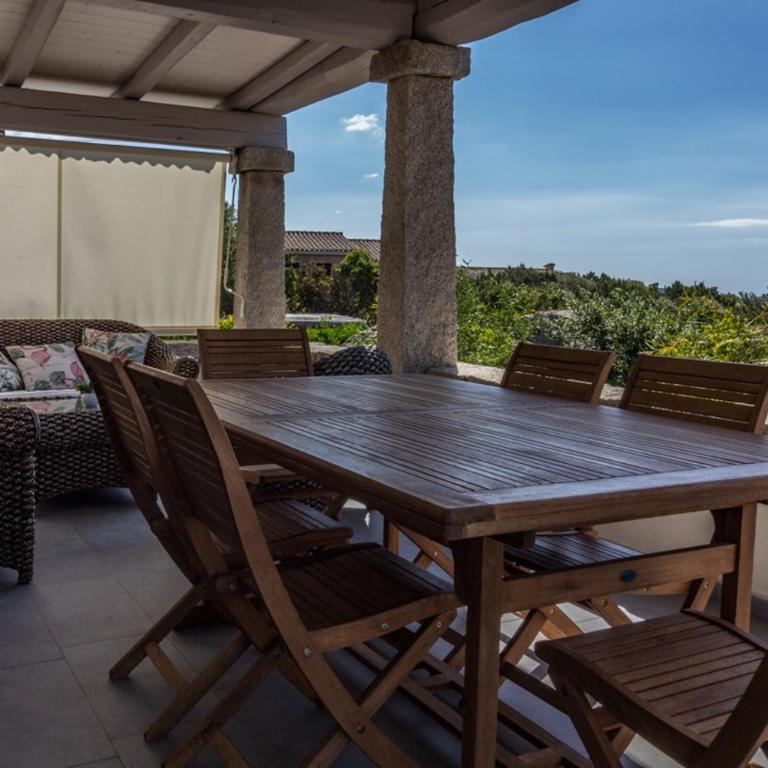 Villa Cala di Luce - Teloni - Villa con Piscina Privata - 13