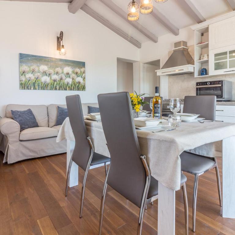 Villa Cala di Luce - Teloni - Villa con Piscina Privata - 29