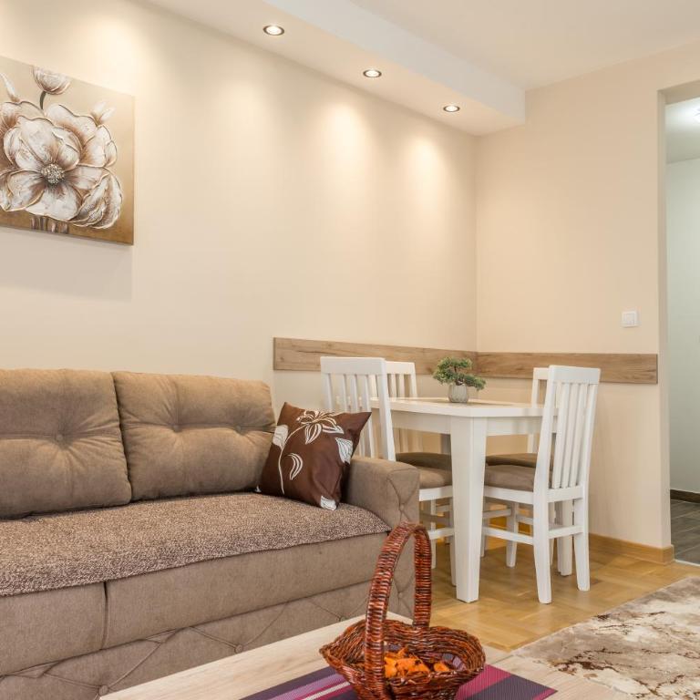 Lucky Lux 1 i 2 Vrnjačka Banja - Apartman sa 1 Spavaćom Sobom - 4