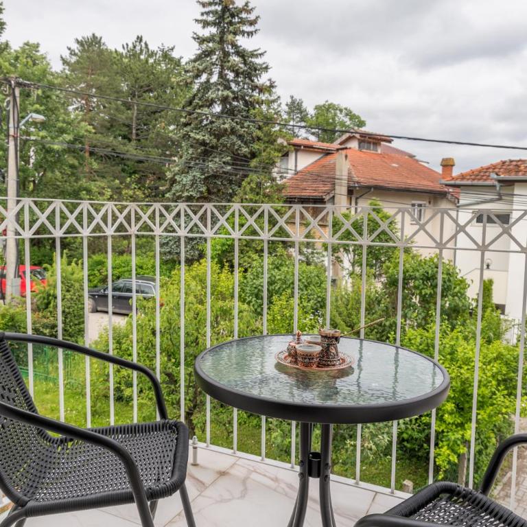 Lucky Lux 1 i 2 Vrnjačka Banja - Apartman sa 1 Spavaćom Sobom - 7