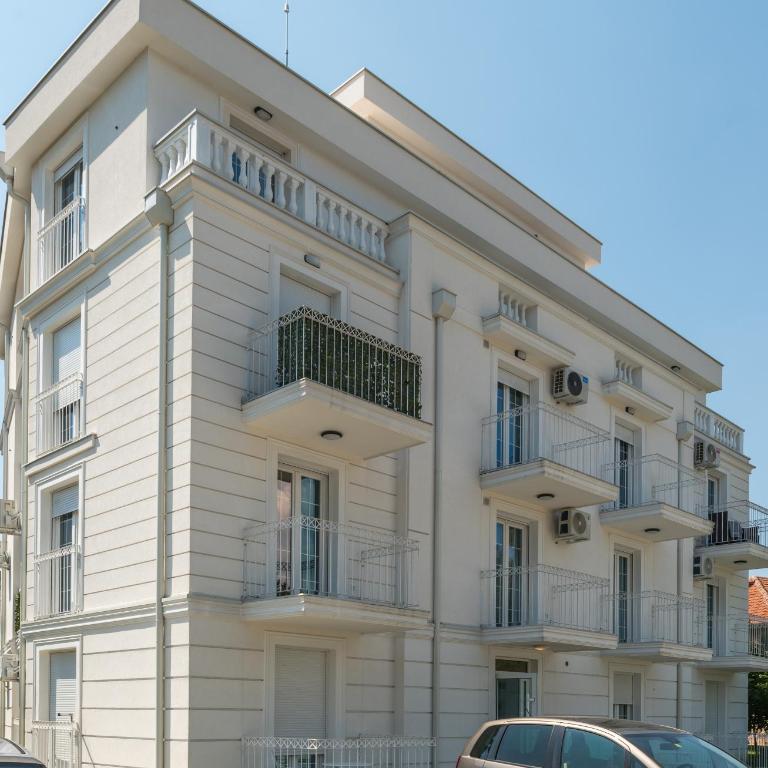 Lucky Lux 1 i 2 Vrnjačka Banja - Apartman sa 1 Spavaćom Sobom - 17