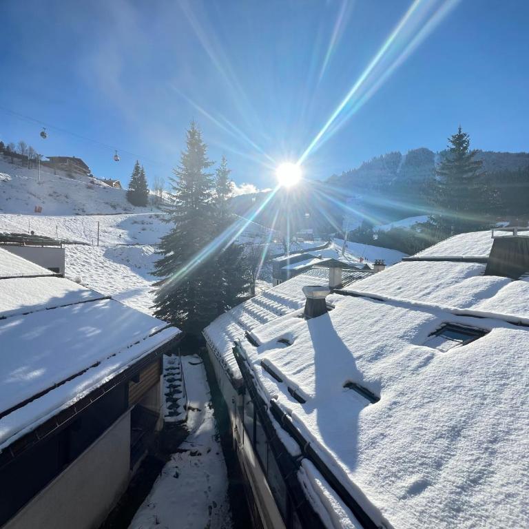 POLARIS Bel appartement village et pistes - Appartamento Deluxe - 10