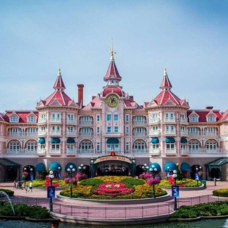 CosyHome I for 4 I Disneyland Paris - Appartement 2 Chambres - 35