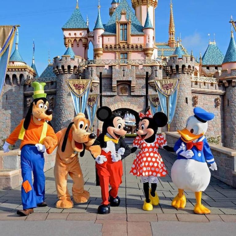 CosyHome I for 4 I Disneyland Paris - Appartement 2 Chambres - 36